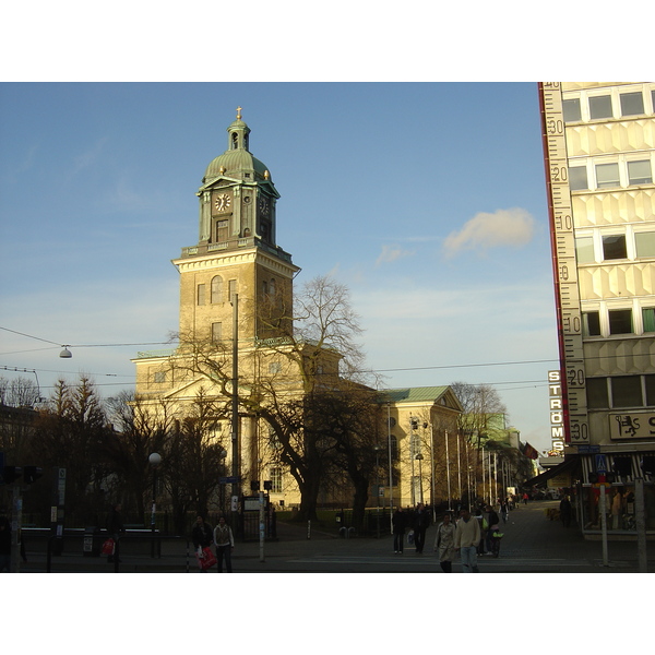 照片 瑞典(Sweden) 哥德堡(Gothenburg) 2005-04 62