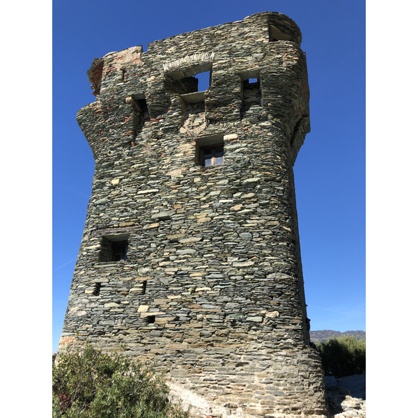 照片 法国(France) 科西嘉岛(Corsica) 农扎(Nonza) 2018-09 2