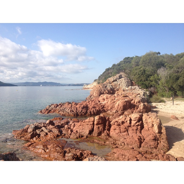 照片 法国(France) 科西嘉岛(Corsica) 卡拉罗萨(Cala Rossa) 2012-09 6