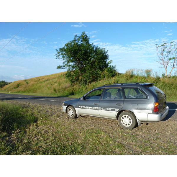 照片 斐济(Fiji) 楠迪至辛加东卡公路(Nadi to Sigatoka road) 2010-05 37