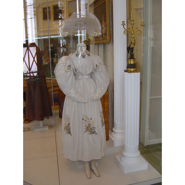 照片 俄罗斯(Russia) 莫斯科(Moscow) 国家历史博物馆(State Historical Museum) 2005-04 175