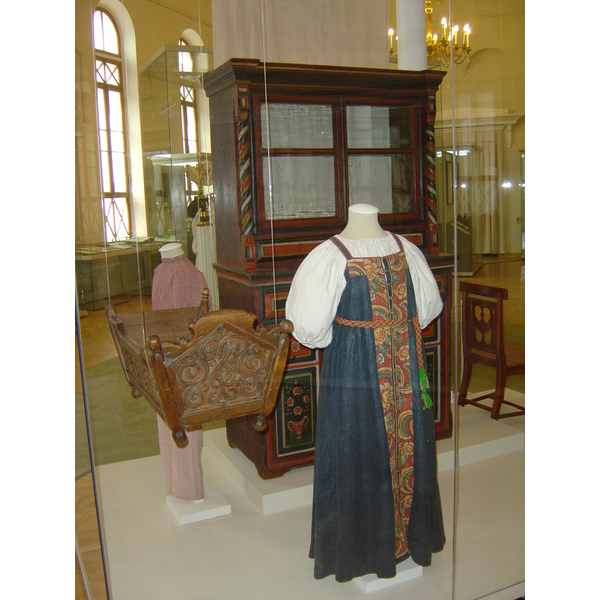 照片 俄罗斯(Russia) 莫斯科(Moscow) 国家历史博物馆(State Historical Museum) 2005-04 151