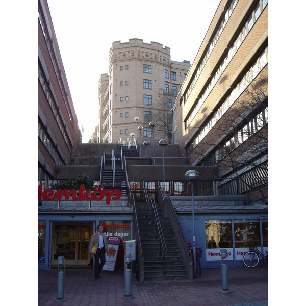 照片 瑞典(Sweden) 哥德堡(Gothenburg) 2005-04 33