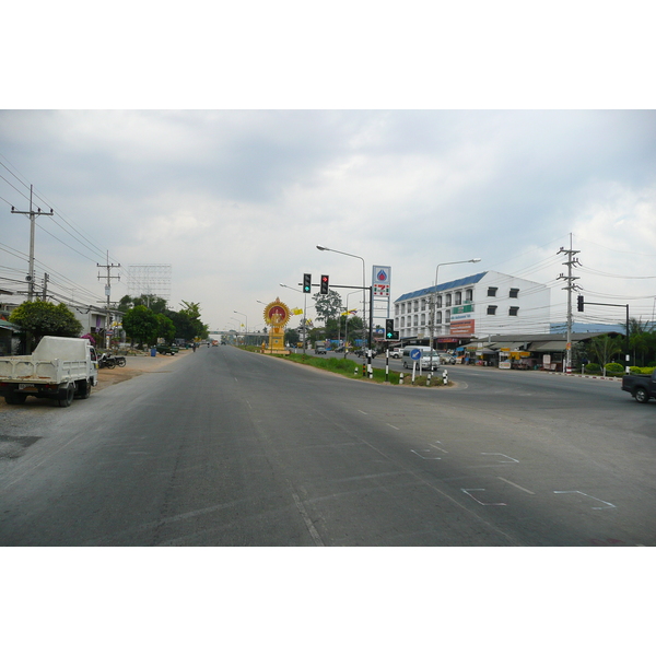 照片 泰国(Thailand) 春武里(Chonburi) 素坤逸路(Sukhumvit road) 2008-01 14