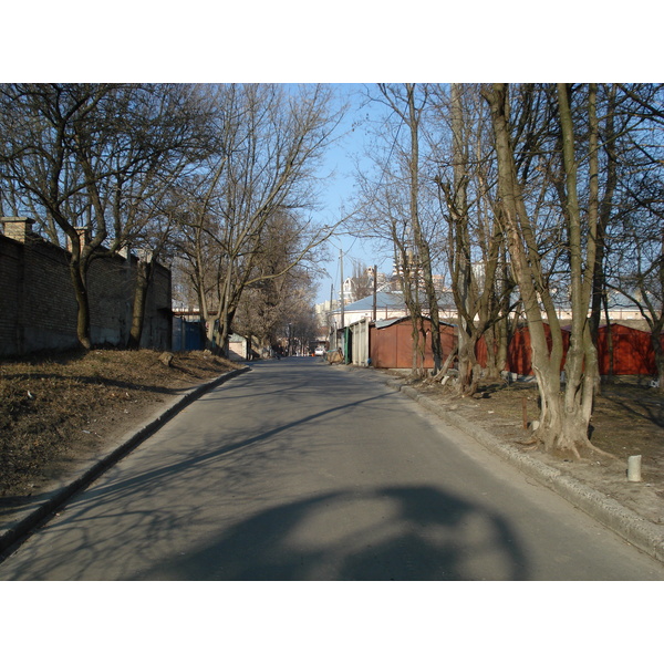照片 乌克兰(Ukraine) 基辅(Kiev) 基辅要塞(Kiev Fortress) 2007-03 4