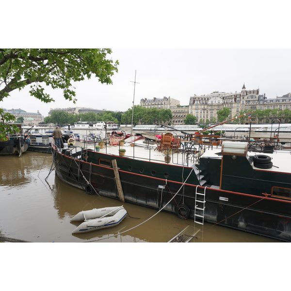 照片 法国(France) 巴黎(Paris) 塞纳河(Seine river) 2016-06 31