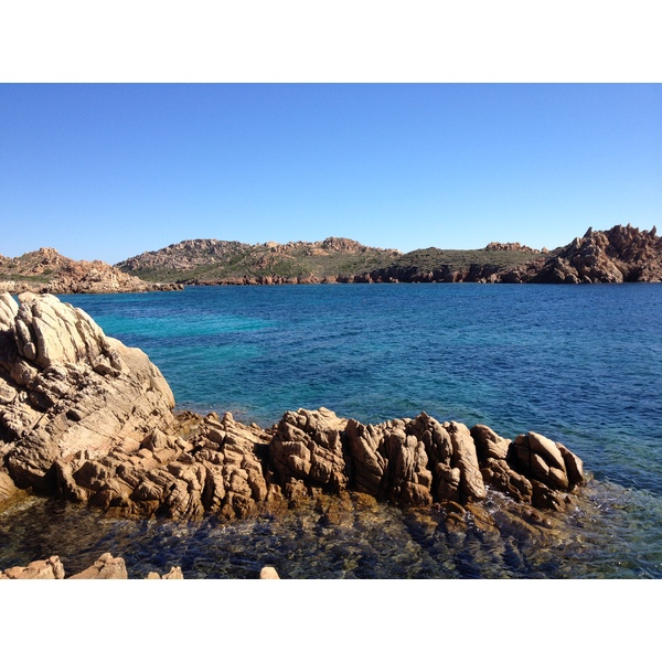 照片 意大利(Italy) 卡拉隆加(Cala Lunga) 2012-09 48