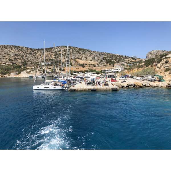 照片 希腊(Greece) 基克拉泽斯群岛(Cyclades) 2018-07 25