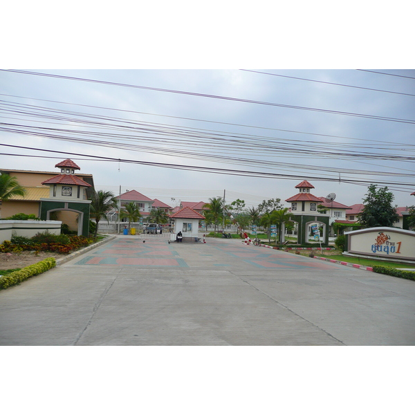照片 泰国(Thailand) 春武里(Chonburi) 素坤逸路(Sukhumvit road) 2008-01 153