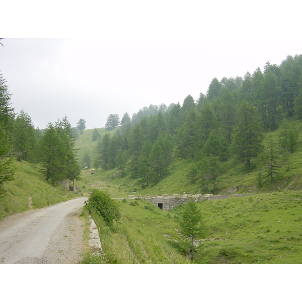 照片 法国(France) 梅康图尔(Mercantour) 2003-07 54