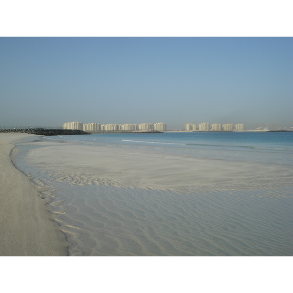 照片 阿联酋(United Arab Emirates) 迪拜(Dubai) 朱美拉海滩(Jumeirah Beach) 2007-03 24