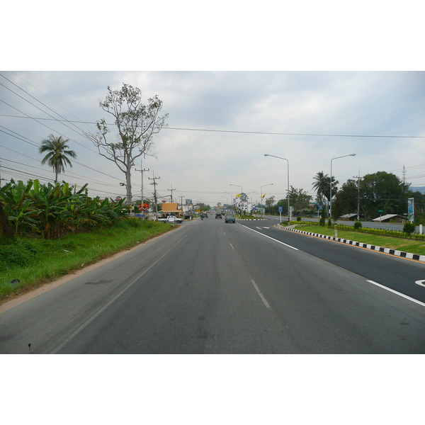 照片 泰国(Thailand) 春武里(Chonburi) 素坤逸路(Sukhumvit road) 2008-01 158