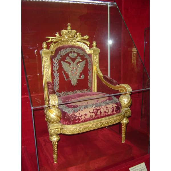 照片 俄罗斯(Russia) 莫斯科(Moscow) 国家历史博物馆(State Historical Museum) 2005-04 146