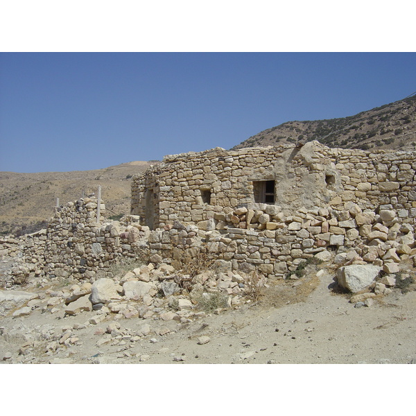 照片 约旦(Jordan) 达纳(Dana) 2004-10 9