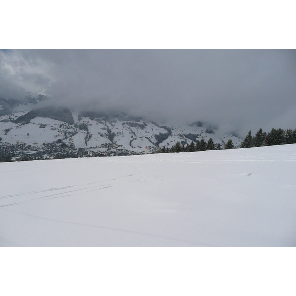 照片 法国(France) 梅杰夫(Megeve) 阿尔布瓦山(Mont d'Arbois) 2010-02 19