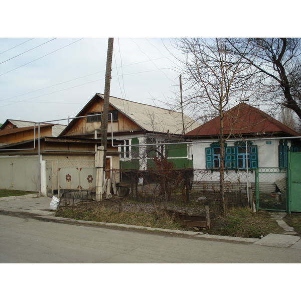照片 哈萨克斯坦(Kazakhstan) 阿拉木图(Almaty) 2007-03 259