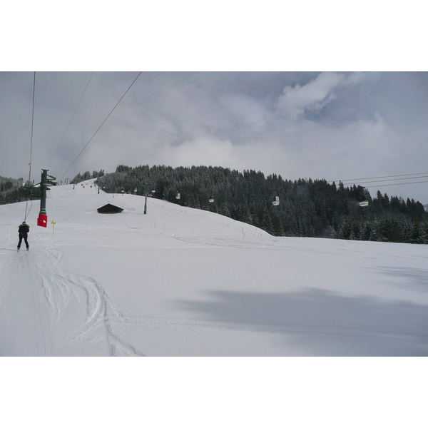 照片 法国(France) 梅杰夫(Megeve) 阿尔布瓦山(Mont d'Arbois) 2010-02 6