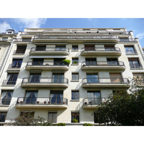 照片 法国(France) 巴黎(Paris) 福煦大街(Avenue Foch) 2007-06 46