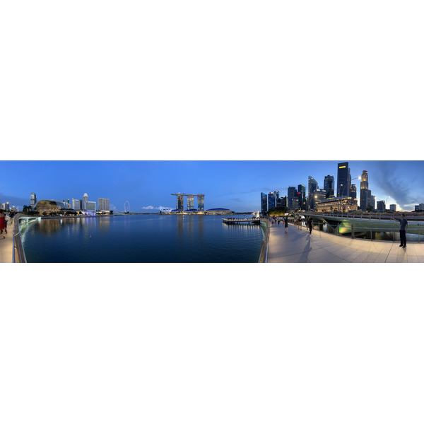 照片 新加坡(Singapore) 滨海湾(Marina Bay) 2023-01 42