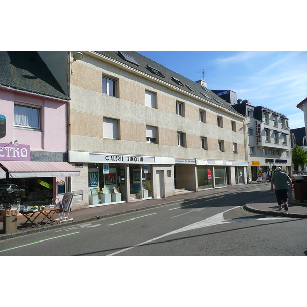 照片 法国(France) 基伯龙半岛(Quiberon peninsula) 基伯龙(Quiberon) 2008-07 45