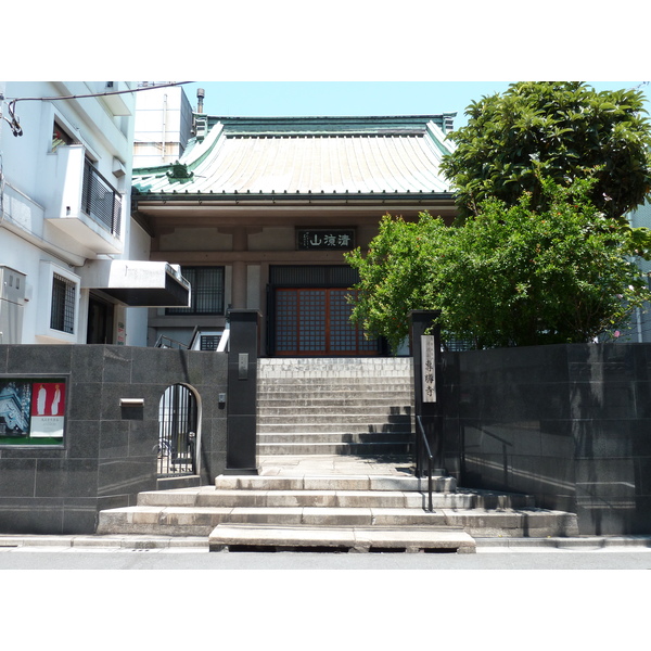 照片 日本(Japan) 东京(Tokyo) 浅草(Asakusa) 2010-06 101