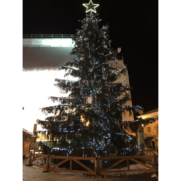 照片 法国(France) 梅杰夫(Megeve) 2018-12 45
