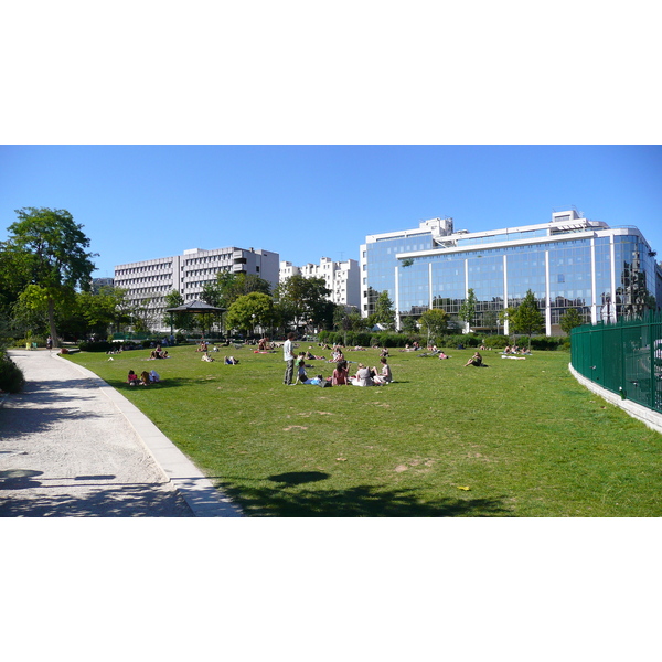 照片 法国(France) 巴黎(Paris) 圣马丁运河(Canal St Martin) 2007-08 141