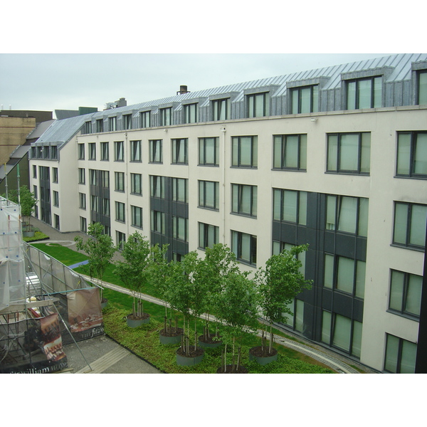 照片 爱尔兰(Ireland) 都柏林(Dublin) 菲茨威廉酒店(Fitzwilliam hotel) 2004-05 12