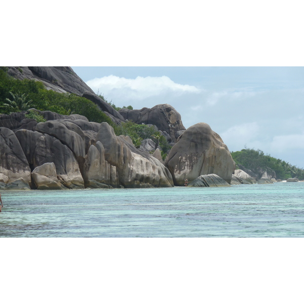 照片 塞舌尔(Seychelles) 拉迪格岛(La Digue) 2011-10 226