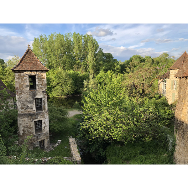 照片 法国(France) 卡勒纳克(Carennac) 2018-04 82