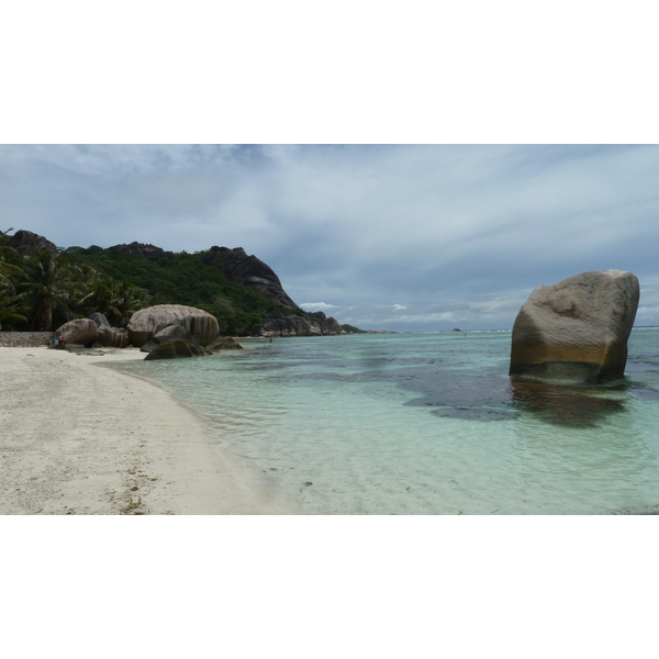 照片 塞舌尔(Seychelles) 拉迪格岛(La Digue) 2011-10 10