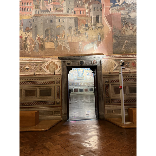 照片 意大利(Italy) 锡耶纳(Siena) 市政厅(Palazzo Pubblico) 2021-09 60