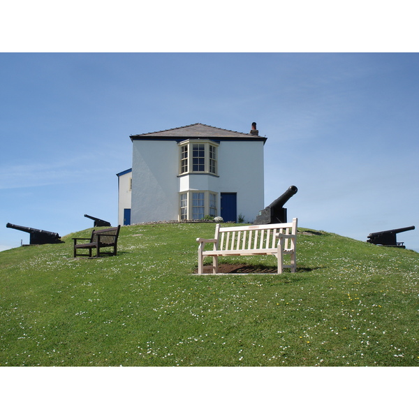 照片 英国(United Kingdom) 彭布罗克郡(Pembrokeshire) 滕比(Tenby) 2006-05 98