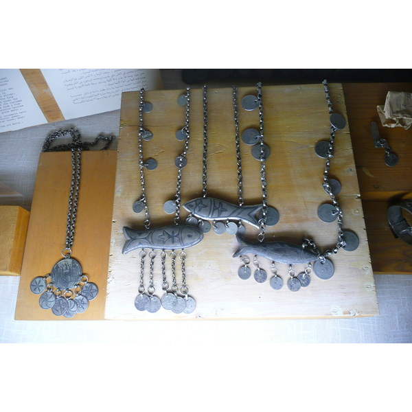 照片 约旦(Jordan) 安曼(Amman) 罗马剧场(Roman Theater) 约旦民间传统博物馆(Jordan Museum of Popular tradition) 2007-12 32