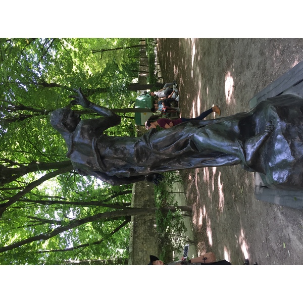 照片 法国(France) 巴黎(Paris) 罗丹博物馆(Rodin Museum) 2017-06 79