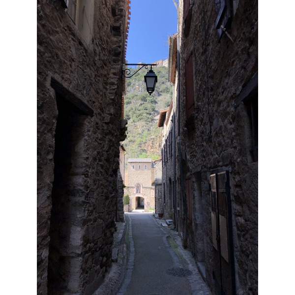 照片 法国(France) 孔夫朗自由城(Villefranche de Conflent) 2018-04 13
