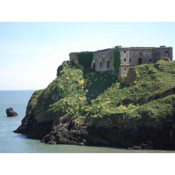 照片 英国(United Kingdom) 彭布罗克郡(Pembrokeshire) 滕比(Tenby) 2006-05 84