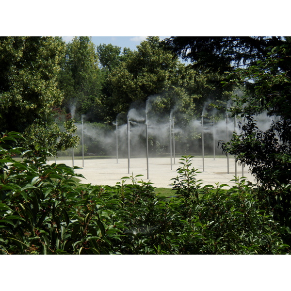 照片 法国(France) 维尔讷夫拉加雷讷(Villeneuve La Garenne) 尚特雷讷公园(Parc des Chanteraines) 2007-07 69