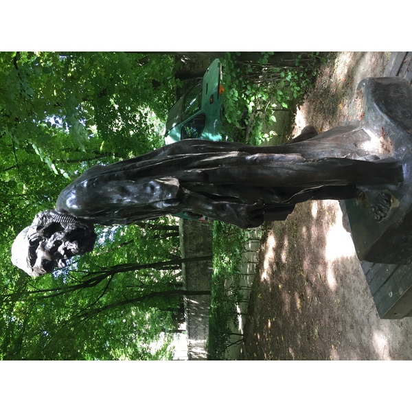 照片 法国(France) 巴黎(Paris) 罗丹博物馆(Rodin Museum) 2017-06 72