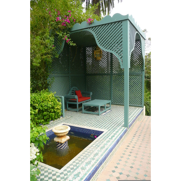照片 摩洛哥(Morocco) 非斯(Fes) 贾迈宫酒店(Palais Jamai Hotel) 2008-07 5