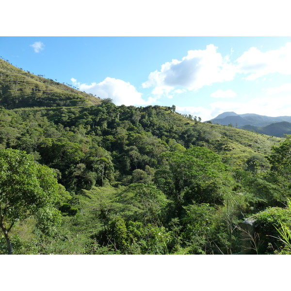 照片 新喀里多尼亚(New Caledonia) 卡纳拉至拉福阿公路(Canala to La Foa road) 2010-05 12