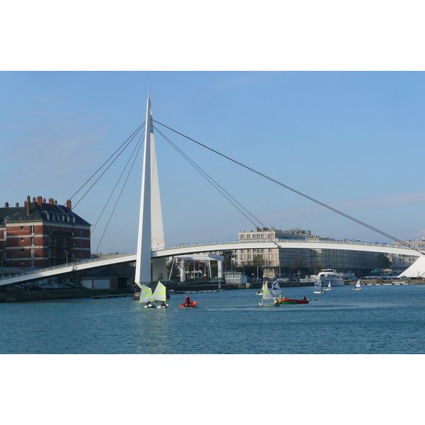 照片 法国(France) 勒阿弗尔(Le Havre) 2008-10 28
