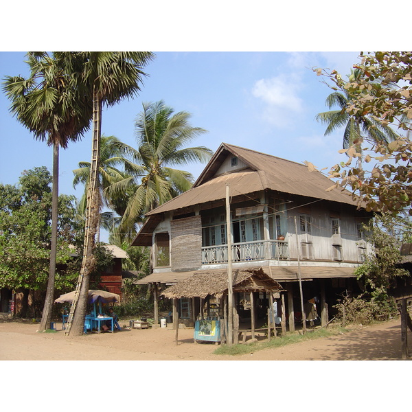 照片 缅甸(Myanmar) 土瓦至茂马干海滩公路(Road from Dawei to Maungmagan beach) 2005-01 12