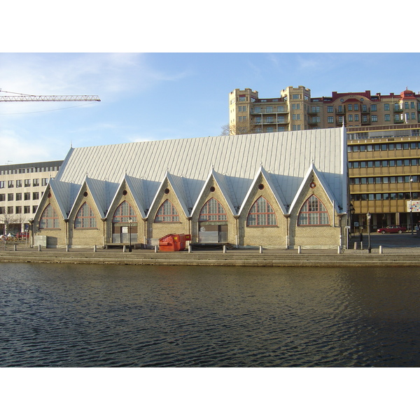 照片 瑞典(Sweden) 哥德堡(Gothenburg) 2005-04 85