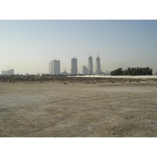 照片 阿联酋(United Arab Emirates) 迪拜(Dubai) 朱美拉海滩(Jumeirah Beach) 2007-03 32