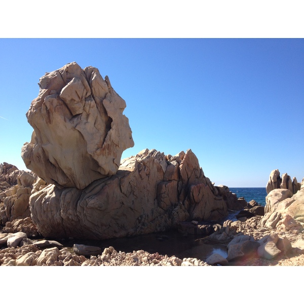 照片 意大利(Italy) 卡拉隆加(Cala Lunga) 2012-09 46
