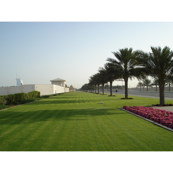 照片 阿联酋(United Arab Emirates) 迪拜(Dubai) 朱美拉海滩(Jumeirah Beach) 2007-03 26