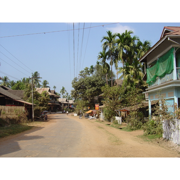 照片 缅甸(Myanmar) 土瓦至茂马干海滩公路(Road from Dawei to Maungmagan beach) 2005-01 20
