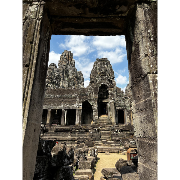 照片 柬埔寨(Cambodia) 暹粒(Siem Reap) 巴戎寺(Bayon) 2023-01 92