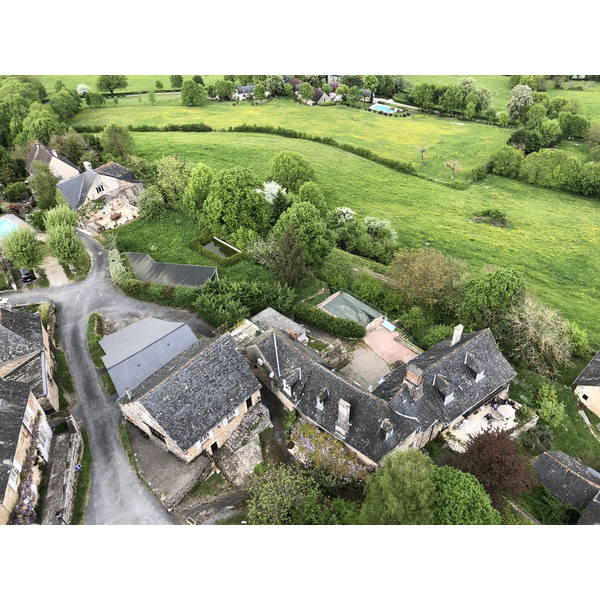 照片 法国(France) 蒂雷讷(Turenne) 2018-04 114